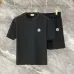Moncler Tracksuits for Moncler Short Tracksuits for men #A67013