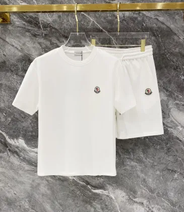 Moncler Tracksuits for Moncler Short Tracksuits for men #A67014