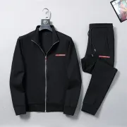 Prada Tracksuits for men #A32066 Prada Tracksuits for men #A32066