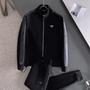 Prada Tracksuits for men #A41763 Prada Tracksuits for men #A41763