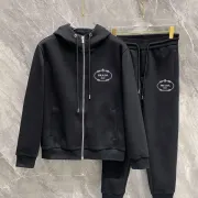 Prada Tracksuits for men #A50610 Prada Tracksuits for men #A50610