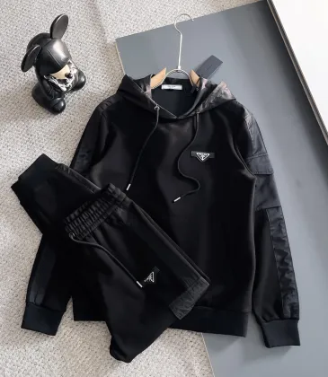 Prada Tracksuits for men #A58866 Prada Tracksuits for men #A58866