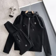 versace Tracksuits for Men's long tracksuits #A55558