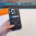 LV monogram  card slot phone case #A57781