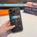 LV monogram  card slot phone case #A57782