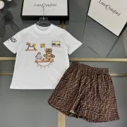 Fendi tracksuits for kids #A62544