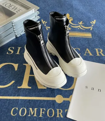Alexander McQueen Shoes for Alexander McQueen boots #A57024 Alexander McQueen Shoes for Alexander McQueen boots #A57024