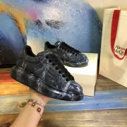 Alexander McQueen Shoes for Unisex McQueen Sneakers #99906995 Alexander McQueen Shoes for Unisex McQueen Sneakers #99906995