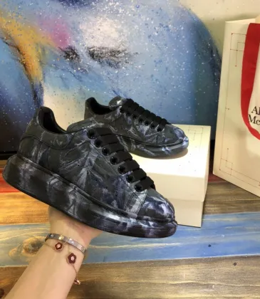 Alexander McQueen Shoes for Unisex McQueen Sneakers #99906995 Alexander McQueen Shoes for Unisex McQueen Sneakers #99906995
