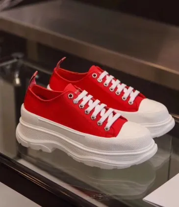 Alexander McQueen Shoes for Unisex McQueen Sneakers #999901965 Alexander McQueen Shoes for Unisex McQueen Sneakers #999901965