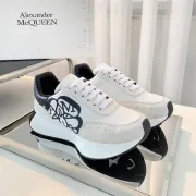 Alexander McQueen Shoes for Unisex McQueen Sneakers #A27301 Alexander McQueen Shoes for Unisex McQueen Sneakers #A27301
