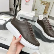 Alexander McQueen Shoes for Unisex McQueen Sneakers #A42584 Alexander McQueen Shoes for Unisex McQueen Sneakers #A42584