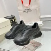Alexander McQueen Shoes for Unisex McQueen Sneakers #A55841 Alexander McQueen Shoes for Unisex McQueen Sneakers #A55841