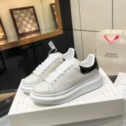 Alexander McQueen Shoes for Unisex McQueen Sneakers #A55855 Alexander McQueen Shoes for Unisex McQueen Sneakers #A55855