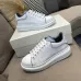 Alexander McQueen Shoes for Unisex McQueen Sneakers Small white shoes women's 2022 new couple all-match thick-bottomed sponge cake to increase sports and leisure leather board shoes #999924913 Alexander McQueen Shoes for Unisex McQueen Sneakers Small white shoes women's 2022 new couple all-match thick-bottomed sponge cake to increase sports and leisure leather board shoes #999924913