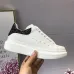 Alexander McQueen Shoes for Unisex McQueen Sneakers Small white shoes women's 2022 new couple all-match thick-bottomed sponge cake to increase sports and leisure leather board shoes #999924913 Alexander McQueen Shoes for Unisex McQueen Sneakers Small white shoes women's 2022 new couple all-match thick-bottomed sponge cake to increase sports and leisure leather board shoes #999924913