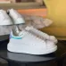 Alexander McQueen Shoes for Unisex McQueen Sneakers Small white shoes women's 2022 new couple all-match thick-bottomed sponge cake to increase sports and leisure leather board shoes #999924913 Alexander McQueen Shoes for Unisex McQueen Sneakers Small white shoes women's 2022 new couple all-match thick-bottomed sponge cake to increase sports and leisure leather board shoes #999924913