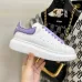 Alexander McQueen Shoes for Unisex McQueen Sneakers Small white shoes women's 2022 new couple all-match thick-bottomed sponge cake to increase sports and leisure leather board shoes #999924913 Alexander McQueen Shoes for Unisex McQueen Sneakers Small white shoes women's 2022 new couple all-match thick-bottomed sponge cake to increase sports and leisure leather board shoes #999924913