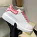 Alexander McQueen Shoes for Unisex McQueen Sneakers Small white shoes women's 2022 new couple all-match thick-bottomed sponge cake to increase sports and leisure leather board shoes #999924913 Alexander McQueen Shoes for Unisex McQueen Sneakers Small white shoes women's 2022 new couple all-match thick-bottomed sponge cake to increase sports and leisure leather board shoes #999924913