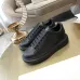 Alexander McQueen Shoes for Unisex McQueen Sneakers Small white shoes women's 2022 new couple all-match thick-bottomed sponge cake to increase sports and leisure leather board shoes #999924913 Alexander McQueen Shoes for Unisex McQueen Sneakers Small white shoes women's 2022 new couple all-match thick-bottomed sponge cake to increase sports and leisure leather board shoes #999924913