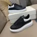 Alexander McQueen Shoes for Unisex McQueen Sneakers Small white shoes women's 2022 new couple all-match thick-bottomed sponge cake to increase sports and leisure leather board shoes #999924913 Alexander McQueen Shoes for Unisex McQueen Sneakers Small white shoes women's 2022 new couple all-match thick-bottomed sponge cake to increase sports and leisure leather board shoes #999924913