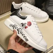 Luxury Alexander McQueen Shoes for Unisex McQueen Sneakers #9874881 Luxury Alexander McQueen Shoes for Unisex McQueen Sneakers #9874881