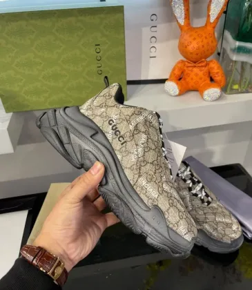 Balenciaga Gucci shoes for Balenciaga Unisex Shoes #999919563 Balenciaga Gucci shoes for Balenciaga Unisex Shoes #999919563
