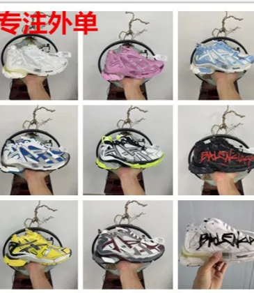 Balenciaga shoes for Men's Balenciaga Sneakers #A50338 Balenciaga shoes for Men's Balenciaga Sneakers #A50338
