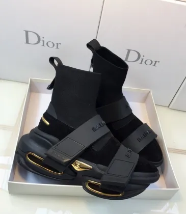 Balmain shoes for Men's WoMen's Balmain Sneakers #999915563 Balmain shoes for Men's WoMen's Balmain Sneakers #999915563