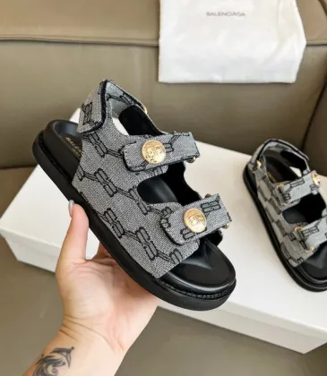 Balenciaga shoes for Women's Balenciaga Sandals #A47852 Balenciaga shoes for Women's Balenciaga Sandals #A47852