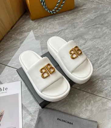 Balenciaga shoes for Women's Balenciaga Slippers #A35257 Balenciaga shoes for Women's Balenciaga Slippers #A35257
