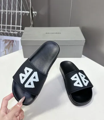 Balenciaga shoes for Women's Balenciaga Slippers #A50182 Balenciaga shoes for Women's Balenciaga Slippers #A50182