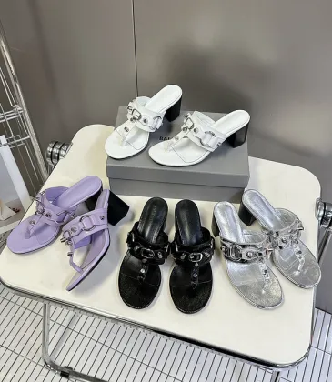 Balenciaga shoes for Women's Balenciaga Slippers #A51718 Balenciaga shoes for Women's Balenciaga Slippers #A51718