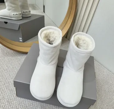 Balenciaga shoes for Women's Balenciaga boots skiwear snow boots #A58339