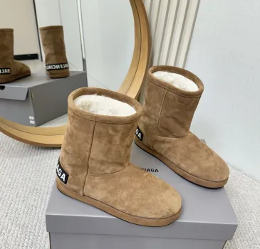 Balenciaga shoes for Women's Balenciaga boots skiwear snow boots #A58341