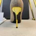 Balmain boots Heel height 9.5cm #A58898