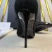 Balmain boots Heel height 9.5cm #A58907