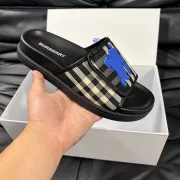 Burberry Shoes for Burberry Slippers for men #A63900