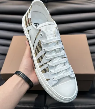 Burberry Shoes for Men's Sneakers #A66606