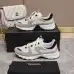 Chanel shoes for Chanel Sneakers Unisex Shoes #A63934