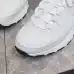 Chanel shoes for Chanel Sneakers Unisex Shoes #A63935