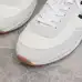 Chanel shoes for Chanel Sneakers Unisex Shoes #A63937