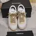 Chanel shoes for Chanel Sneakers Unisex Shoes #A63938