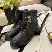 Chanel shoes for Women Chanel Boots #A24831 Chanel shoes for Women Chanel Boots #A24831