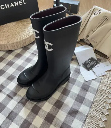 Chanel shoes for Women Chanel Boots #A27970 Chanel shoes for Women Chanel Boots #A27970