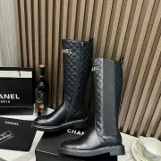 Chanel shoes for Women Chanel Boots #A28583 Chanel shoes for Women Chanel Boots #A28583