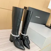 Chanel shoes for Women Chanel Boots #A42603 Chanel shoes for Women Chanel Boots #A42603