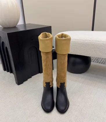 Chanel shoes for Women Chanel Boots #A54788 Chanel shoes for Women Chanel Boots #A54788