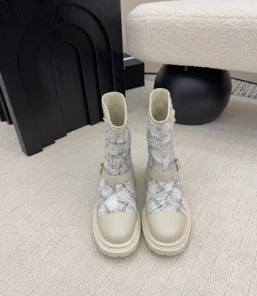 Chanel shoes for Women Chanel Boots #A54789 Chanel shoes for Women Chanel Boots #A54789