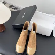Chanel shoes for Women Chanel Boots #A55830 Chanel shoes for Women Chanel Boots #A55830